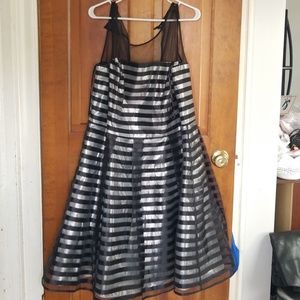 plus size dress for wedding, party, or cocktails